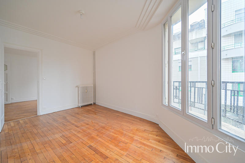 Appartement - 51 m² - 3 pièces