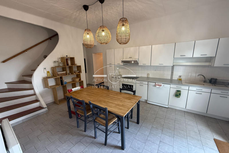 Maison de ville - 108 m²