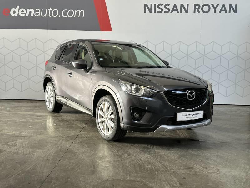 Mazda Cx-5 2.2l Skyactiv-D 175 Selection 4x4 a