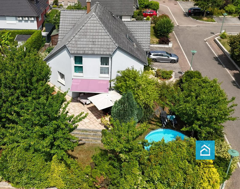 Maison - 150 m² - 6 pièces