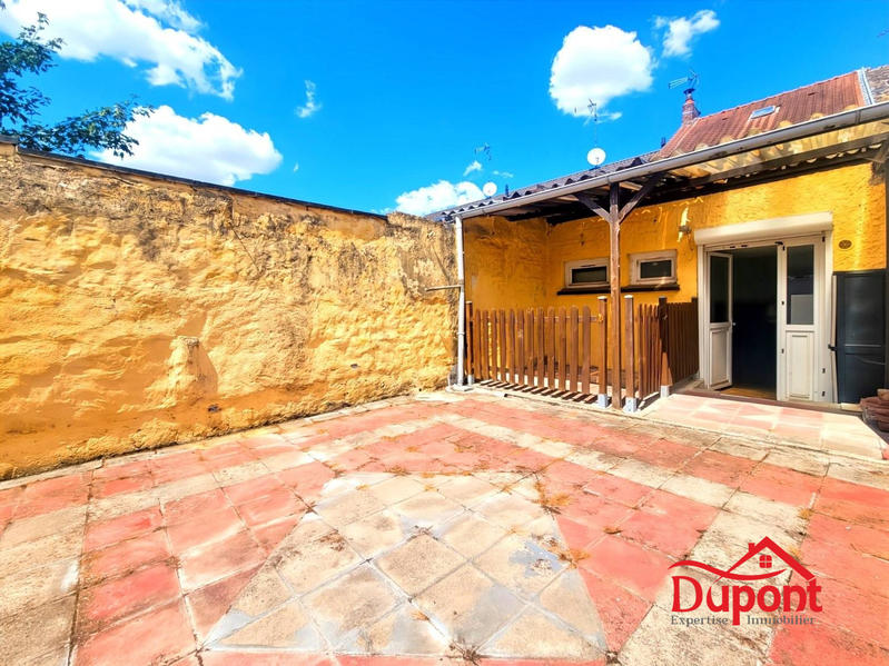 Maison - 105 m² - 5 pièces