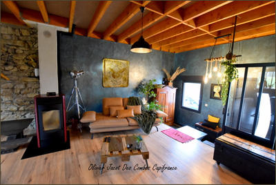 Maison - 122 m² - 5 pièces