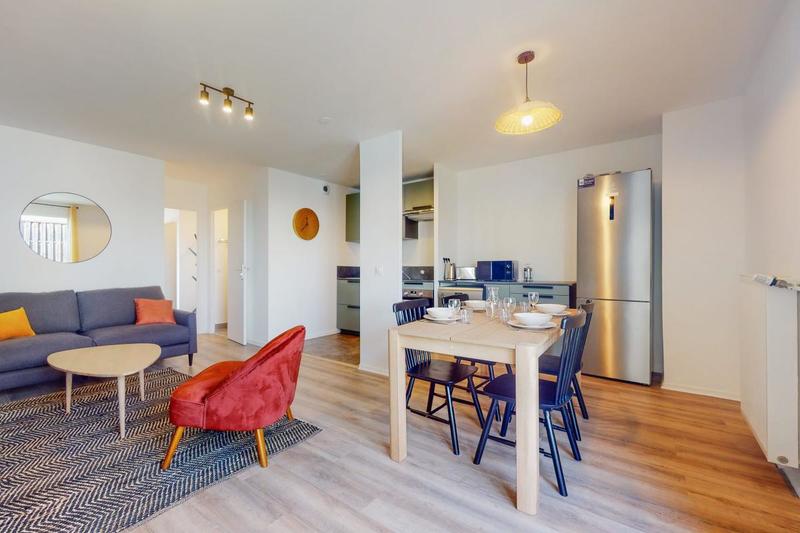 Appartement - 89 m²