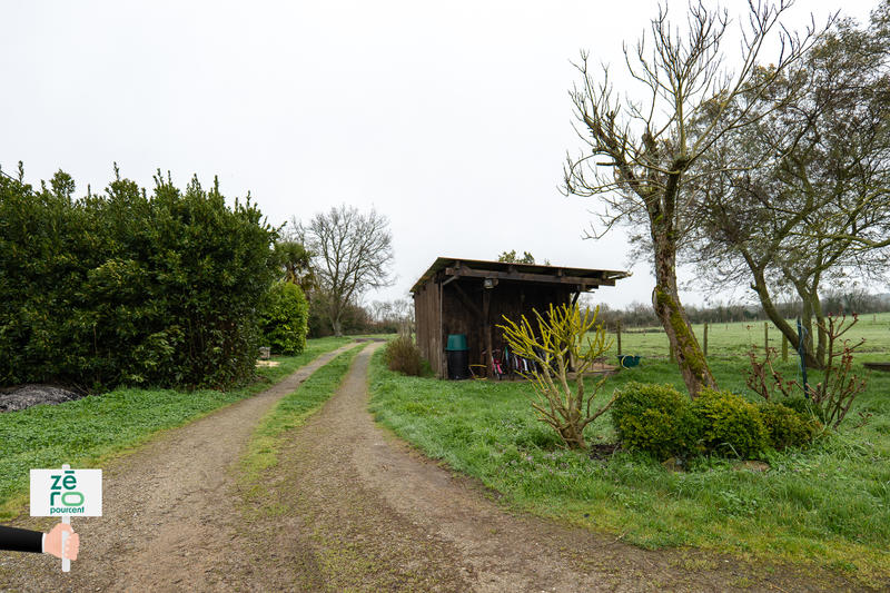 Maison - 84 m² - 4 pièces