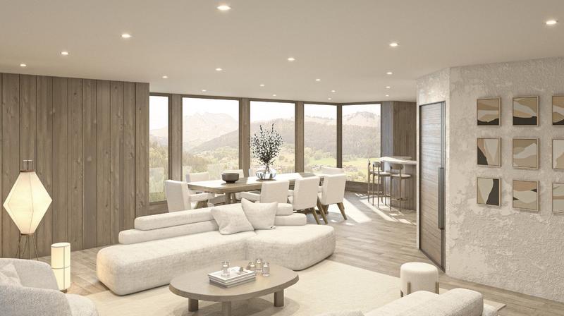 Châlet - 280 m² - 7 pièces