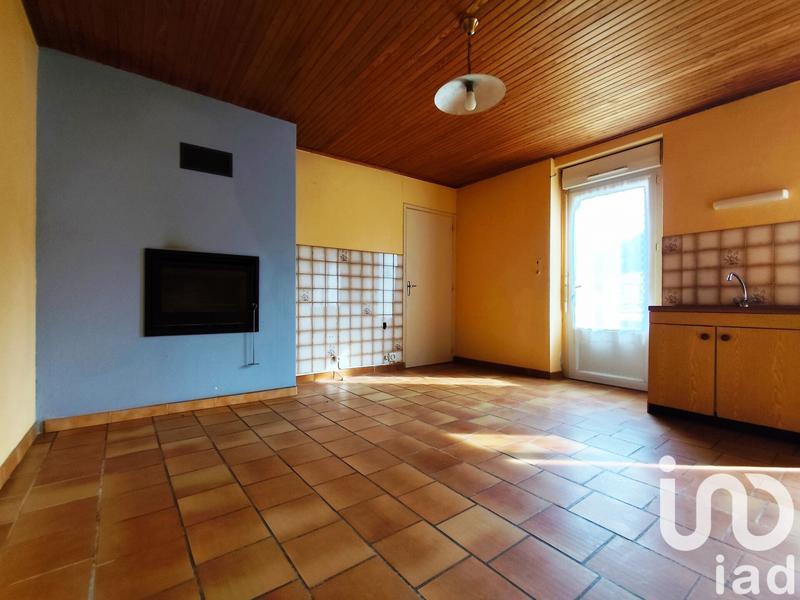 Maison de village - 93 m² - 4 pièces