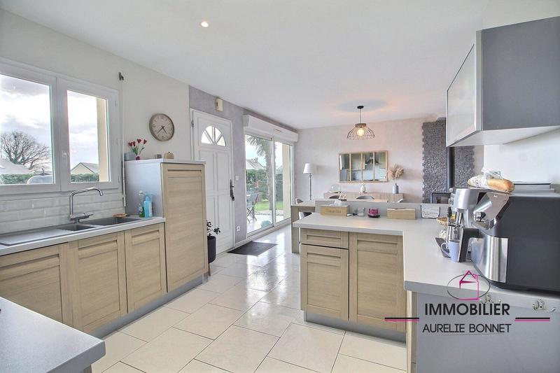 Maison - 110 m² - 5 pièces