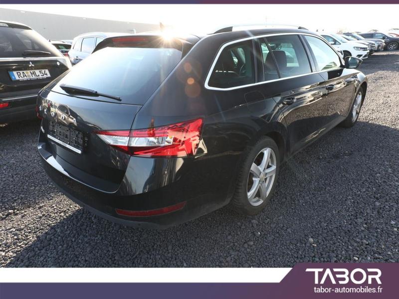 Skoda Superb Combi 1.5 Tsi 150 Style Led Acc