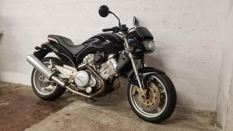 Voxan Roadster 1000 voxan noir 600