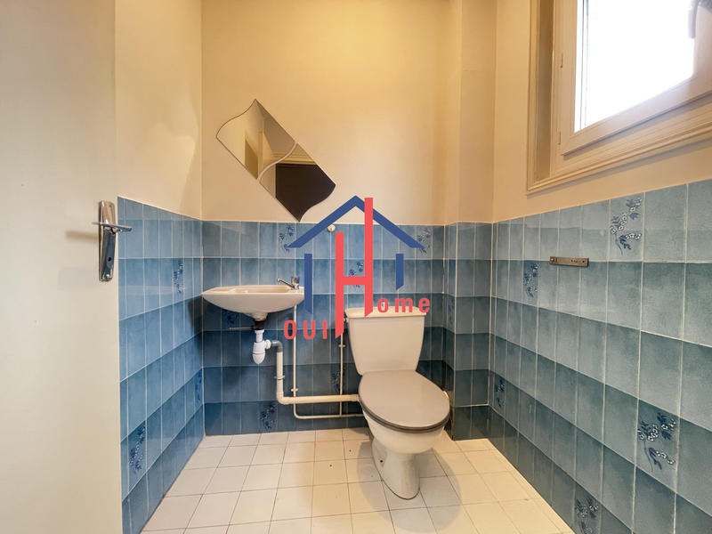 Maison - 134 m² - 7 pièces