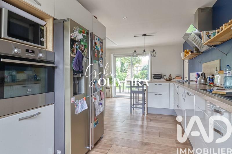 Maison - 149 m² - 7 pièces