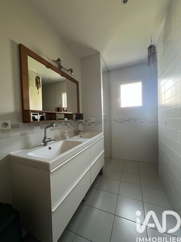 Maison - 126 m² - 7 pièces