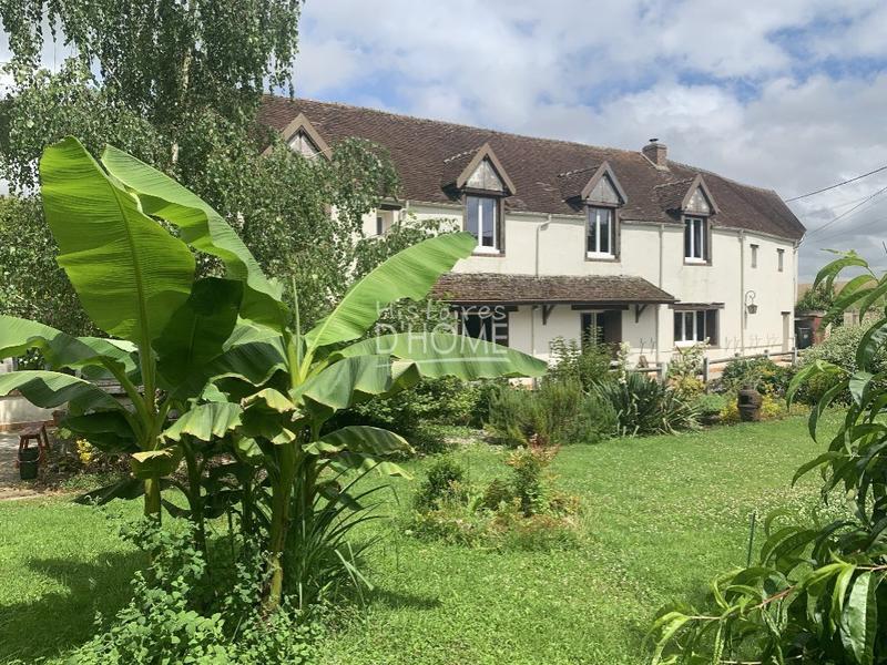 Longère - 300 m² - 10 pièces