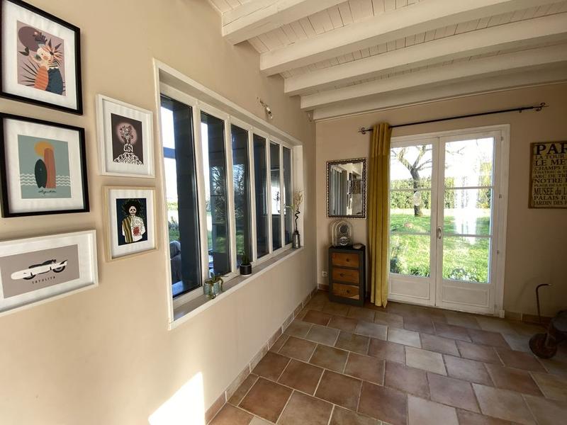 Maison - 200 m² - 7 pièces