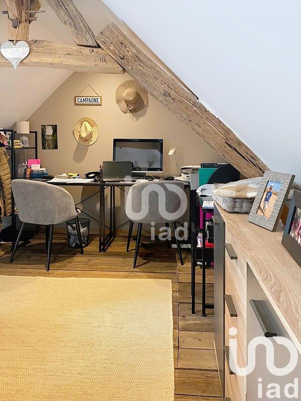 Maison - 185 m² - 7 pièces