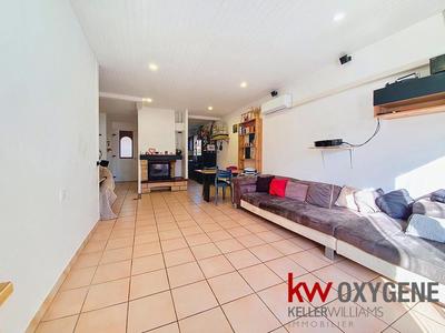 Maison - 95 m² - 4 pièces