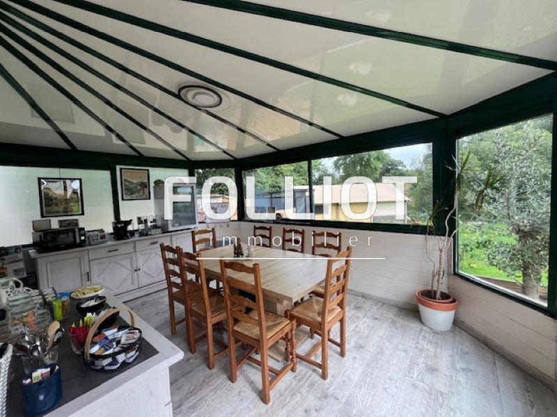 Maison - 175 m² - 6 pièces