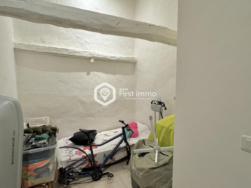 Maison - 125 m² - 7 pièces