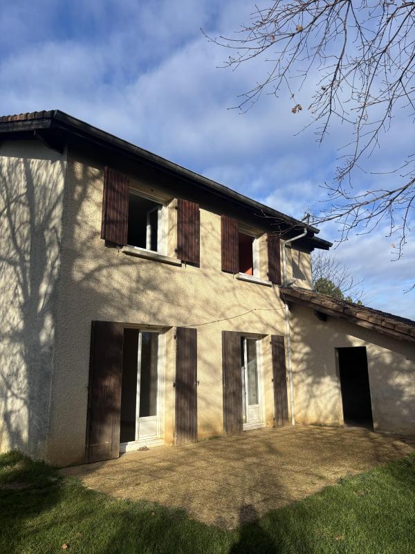 Maison - 91 m² - 5 pièces