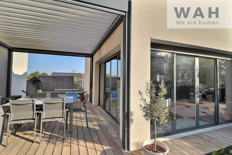 Villa - 160 m² - 6 pièces