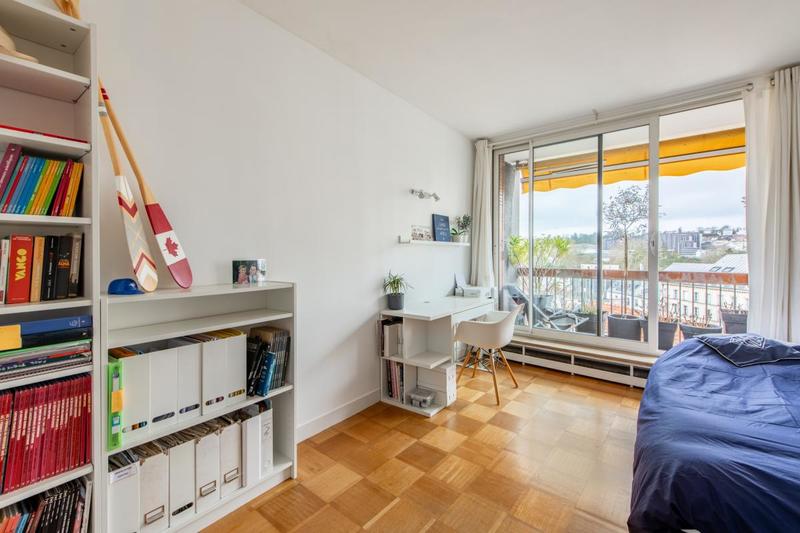 Appartement - 126 m² - 5 pièces