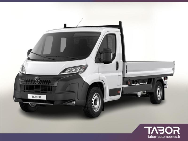 Boxer Plateau 435 180 At L3 CarP Attel