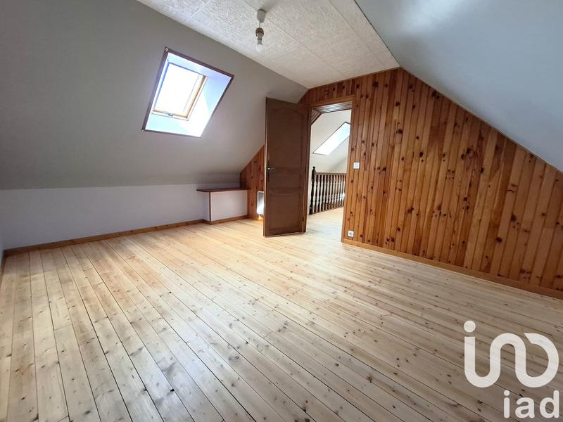 Maison - 95 m² - 4 pièces