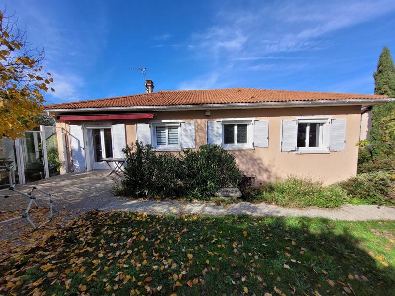 Maison - 156 m² - 5 pièces