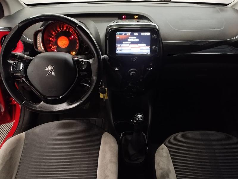 Peugeot 108 1.2 Vti 82 Collection 5p