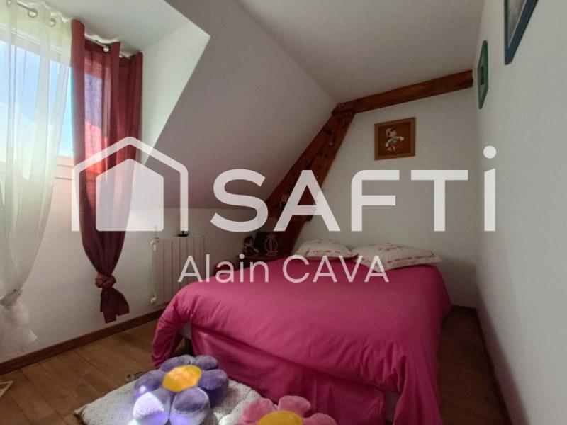 Maison - 128 m² - 5 pièces