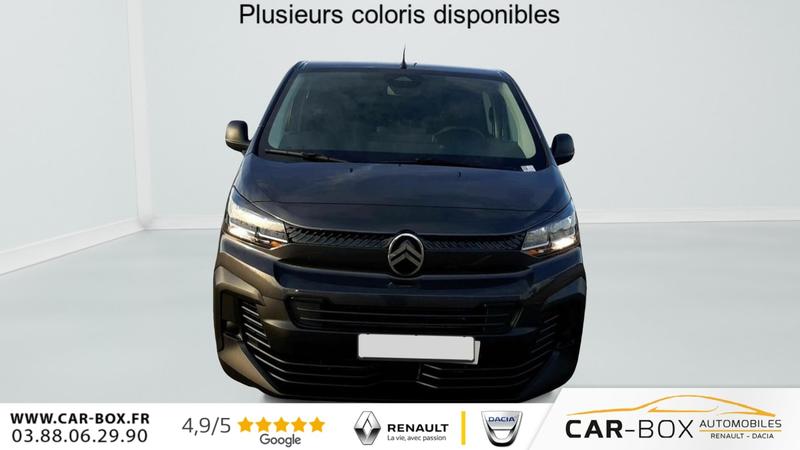 Citroën Jumpy Cabine Approfondie Xl Bluehdi 180 s Eat8