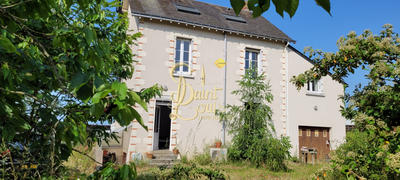 Maison - 140 m² - 4 pièces