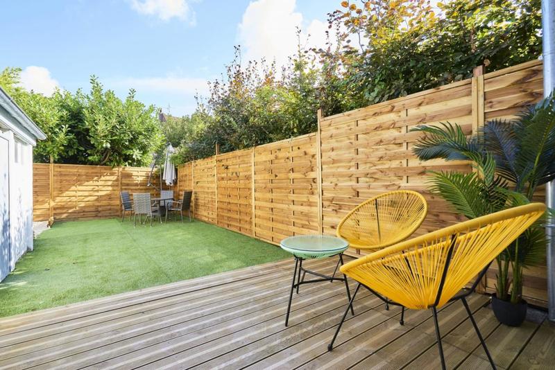 Maison - 79 m² - 5 pièces