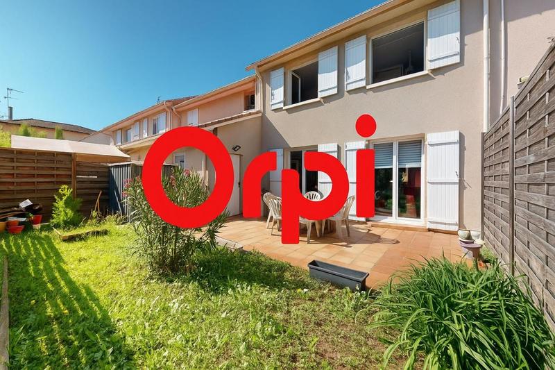 Maison - 96 m² - 5 pièces