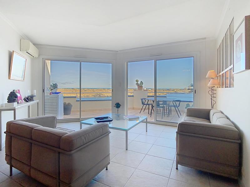 Appartement - 101 m² - 4 pièces