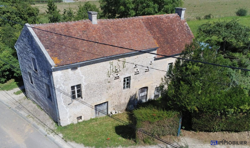 Maison ancienne - 133 m² - 5 pièces