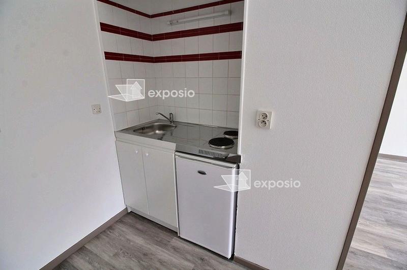 Studio - 26 m² - 1 pièce