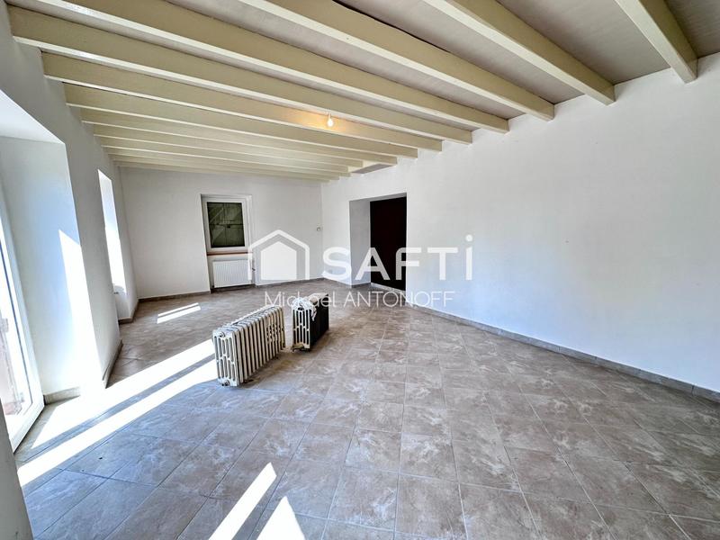 Maison - 159 m² - 6 pièces