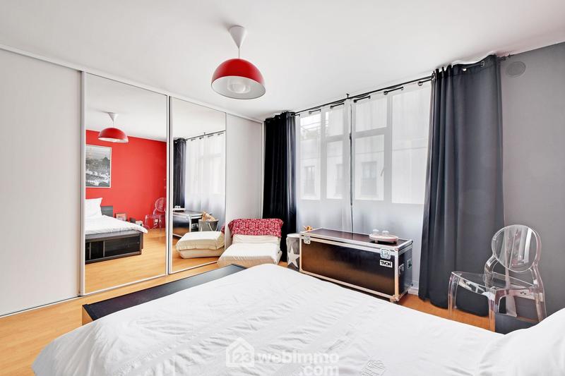 Loft - 147 m² - 5 pièces