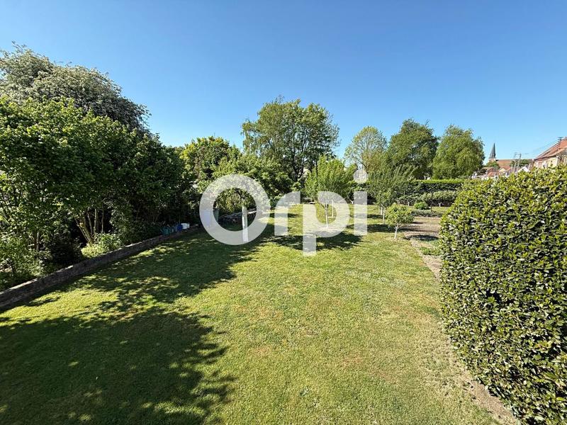 Maison - 161 m² - 7 pièces