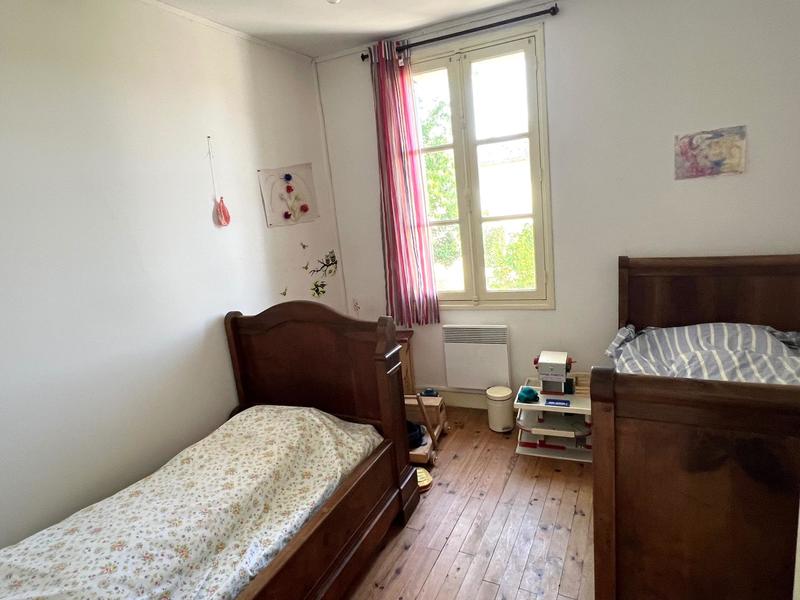 Maison - 91 m² - 5 pièces