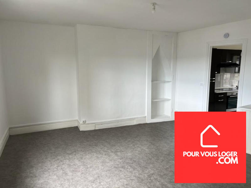 Appartement - 47 m² - 2 pièces