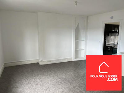 Appartement - 47 m² - 2 pièces