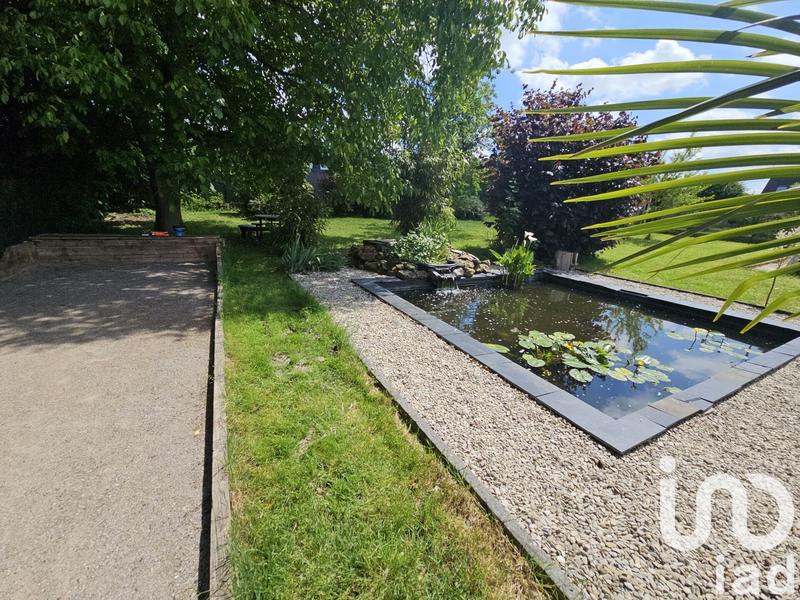 Maison de maîtres - 164 m² - 7 pièces