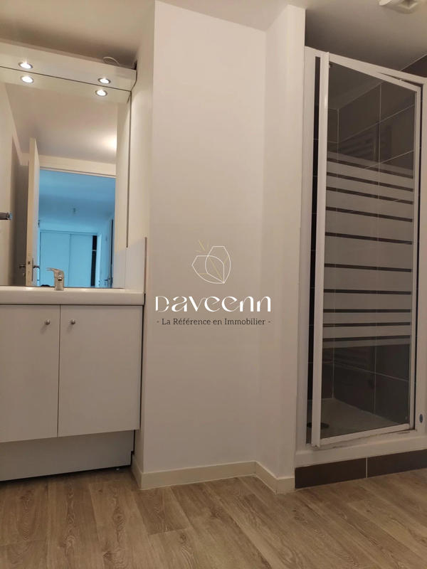 Appartement - 59 m² - 3 pièces