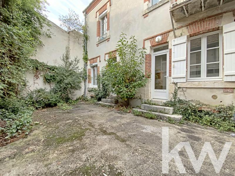 Appartement - 58 m² - 2 pièces