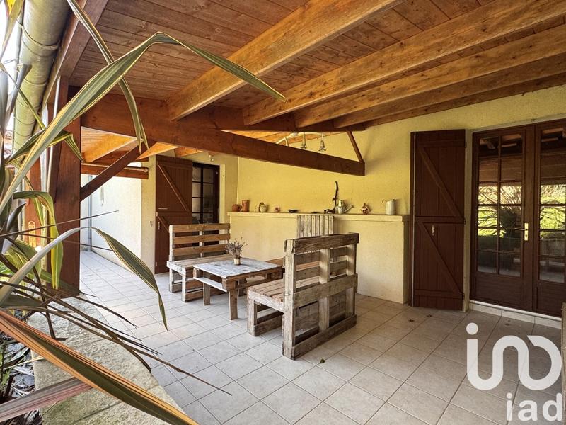 Maison de village - 200 m² - 6 pièces