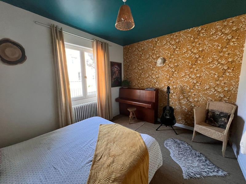 Maison - 167 m² - 8 pièces