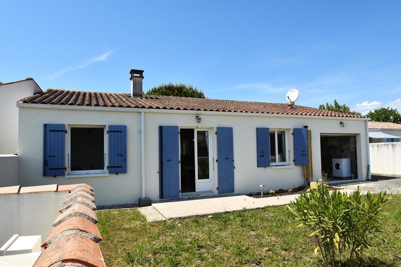 Maison - 89 m² - 5 pièces