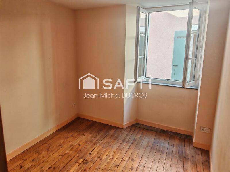 Maison de ville - 90 m² - 4 pièces